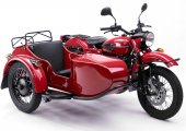 2009 Ural Red October  photo